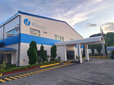 NIKKOSHI PHILIPPINES CORPORATION .
